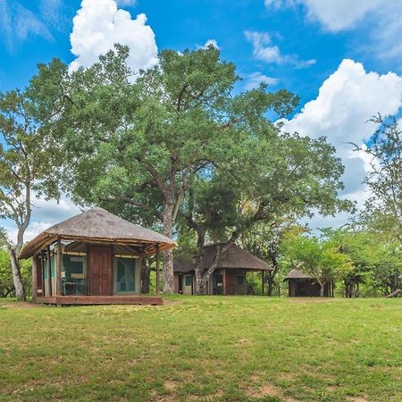 Shindzela Tented Camp Резерват за дивеч „Тимбавати“ Екстериор снимка