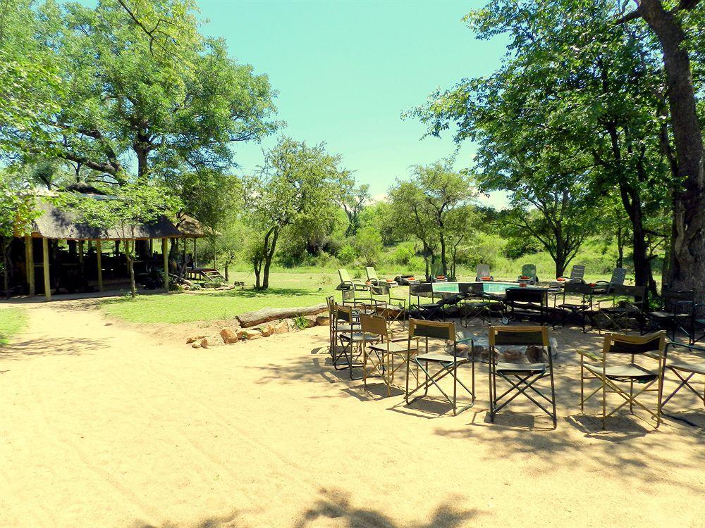 Shindzela Tented Camp Резерват за дивеч „Тимбавати“ Екстериор снимка