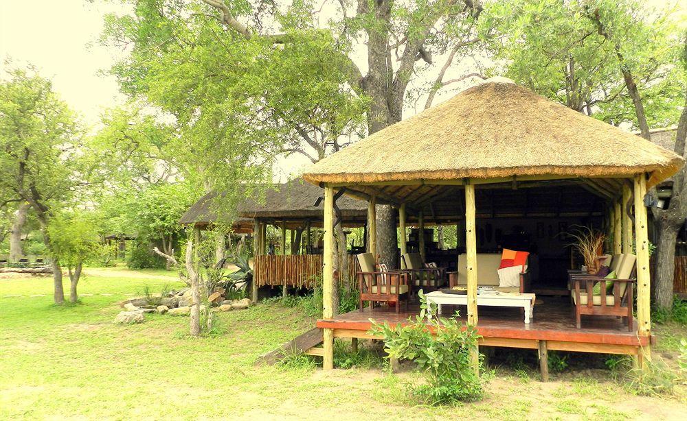 Shindzela Tented Camp Резерват за дивеч „Тимбавати“ Екстериор снимка