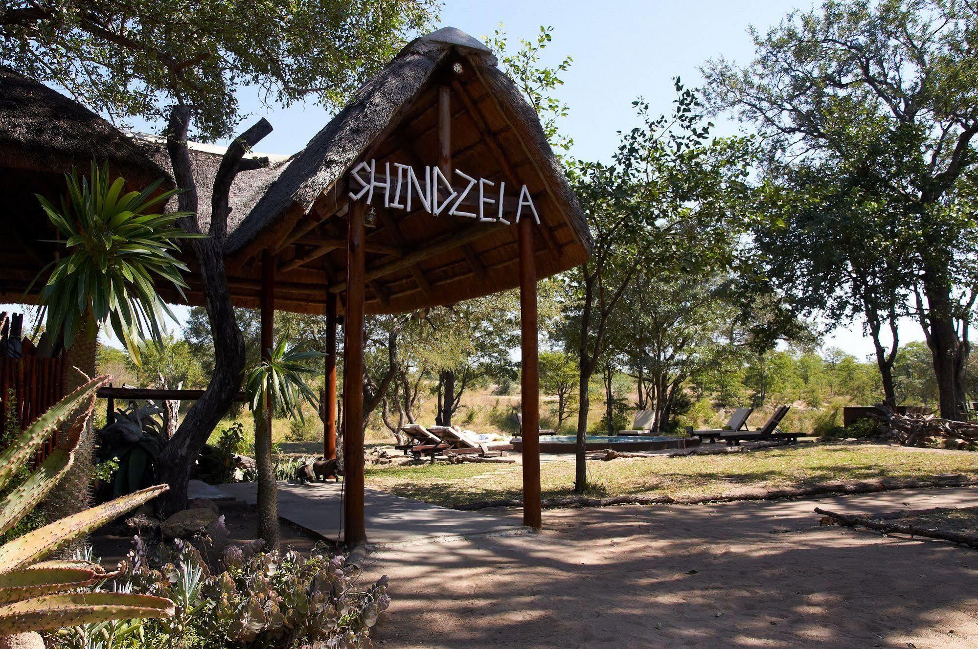 Shindzela Tented Camp Резерват за дивеч „Тимбавати“ Екстериор снимка