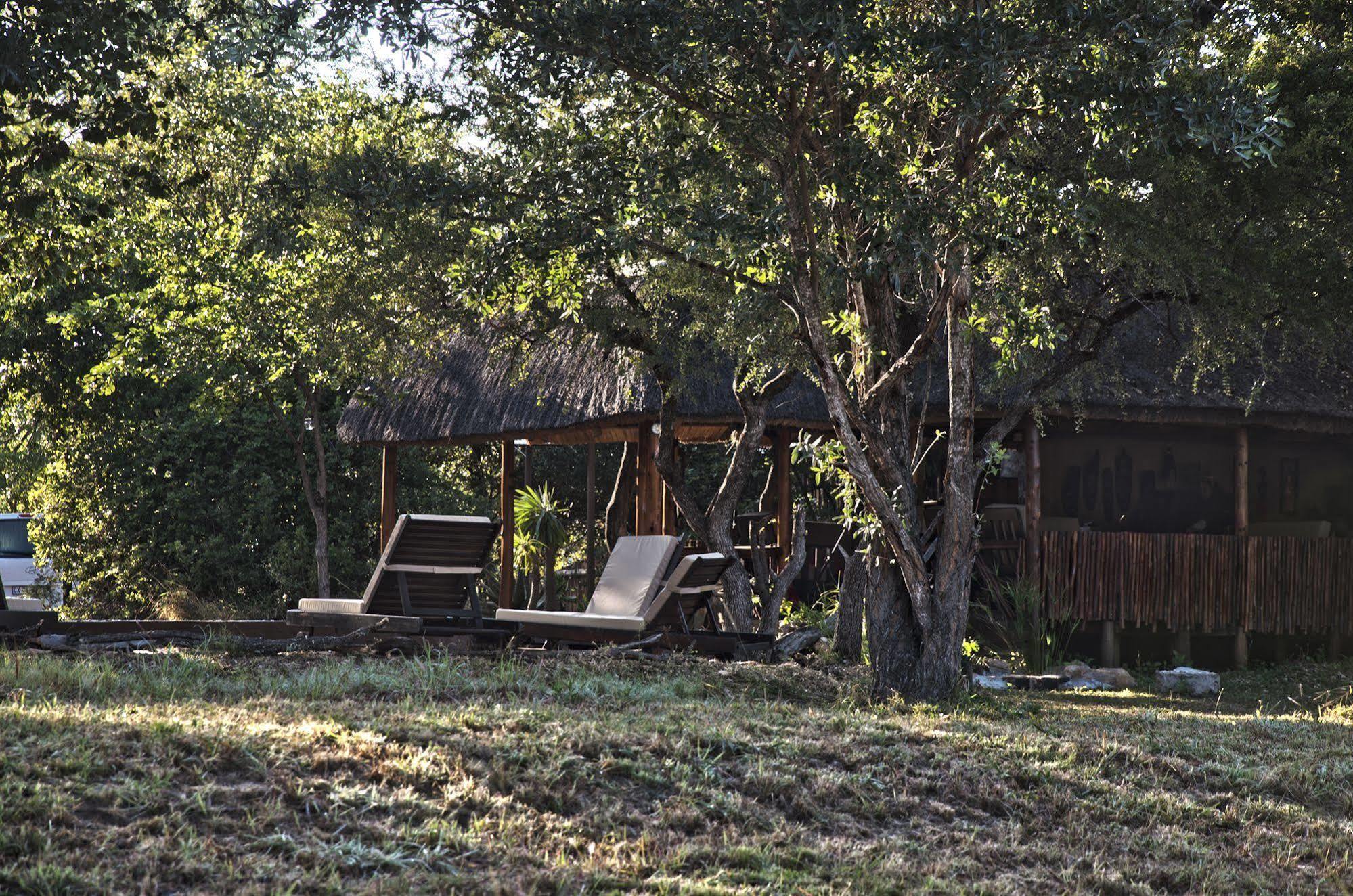 Shindzela Tented Camp Резерват за дивеч „Тимбавати“ Екстериор снимка