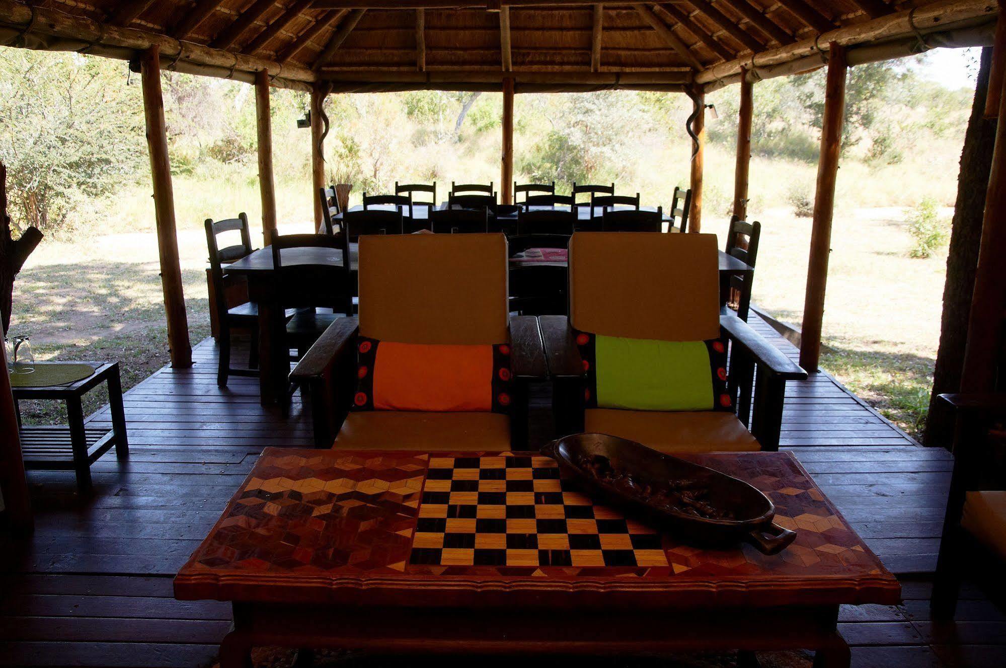 Shindzela Tented Camp Резерват за дивеч „Тимбавати“ Екстериор снимка