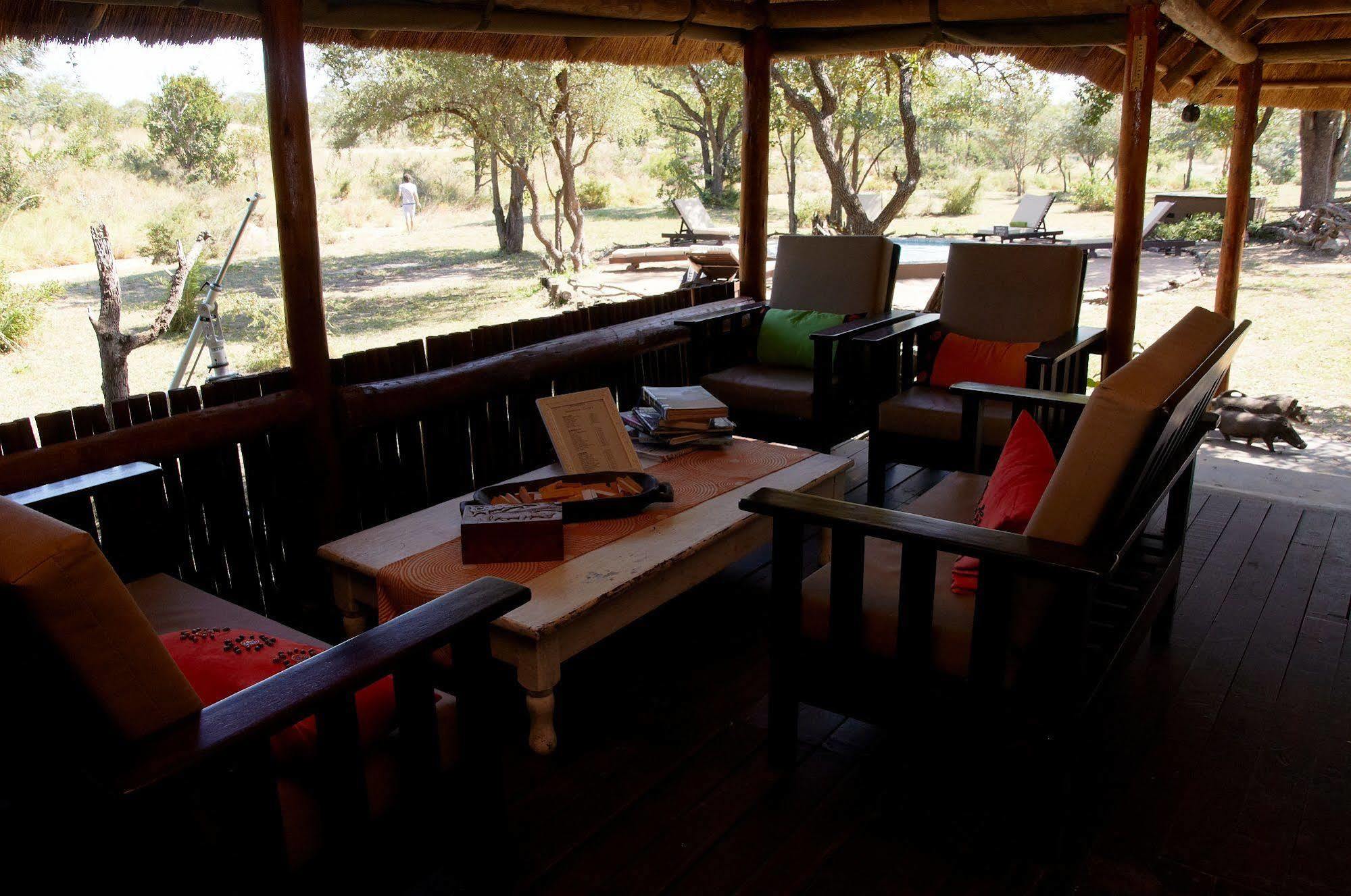 Shindzela Tented Camp Резерват за дивеч „Тимбавати“ Екстериор снимка